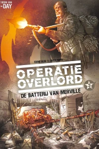 De batterij van Merville