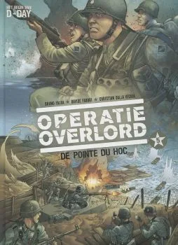 Cover of De Pointe du Hoc
