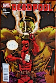 Cover of Operation: Annihilation Part One: Journada Del Muerto