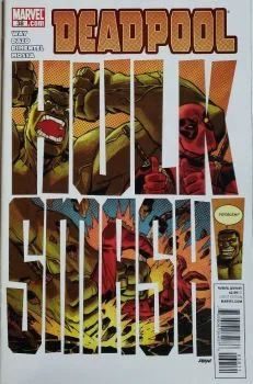 Cover of Operation: Annihilation Part Two: Clear and Present Anger