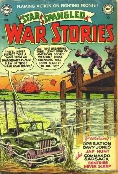 Cover of Operation Davy Jones