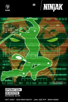 Operation Deadside: Part 2; The Lost Files: Legend of the Magpie