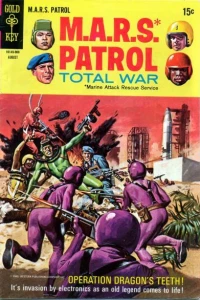 Operation Dragon's Teeth!