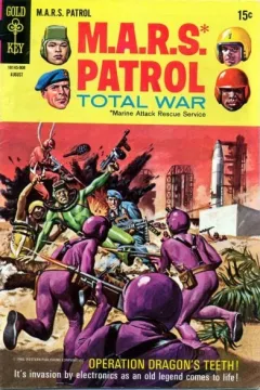 Operation Dragon's Teeth!