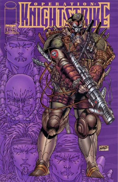 Cover of Issue #1