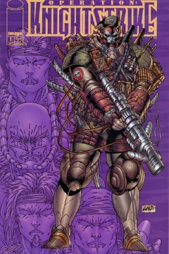 Issue #1