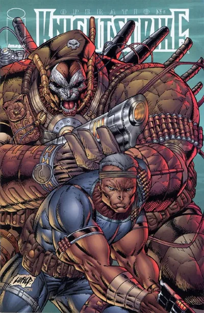 Cover of Issue #2