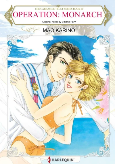 Cover of The Carramer Trust Series Book IV