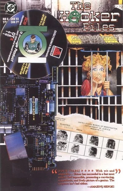 Cover of Operation: Moonwitch: Chapter 2