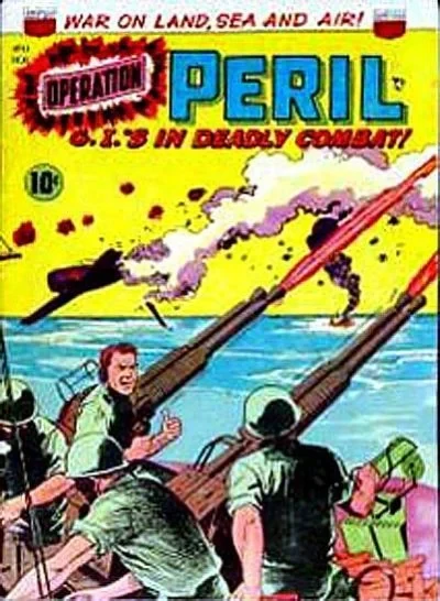 Cover of Issue #13