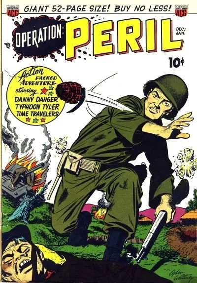 Cover of Issue #2