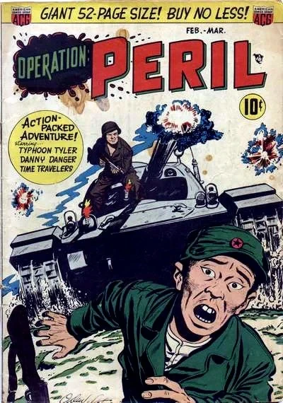 Cover of Issue #3
