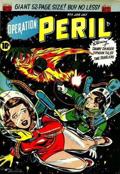 Cover of Issue #5