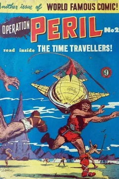 The Time Travellers!