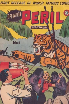 Issue #1