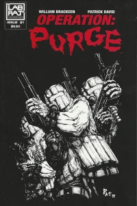 Issue #1