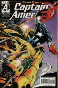 Operation Rebirth, Part 3: Triumph of the Will