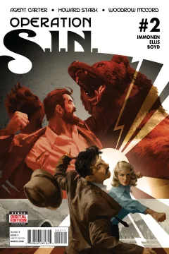 Issue #2