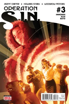 Issue #3