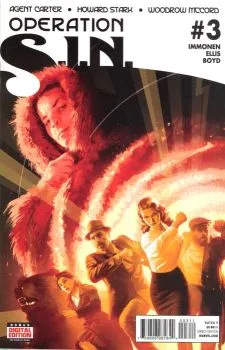 Cover of Issue #3