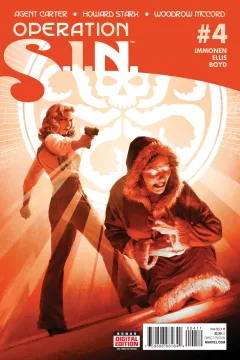 Issue #4