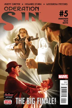 Issue #5