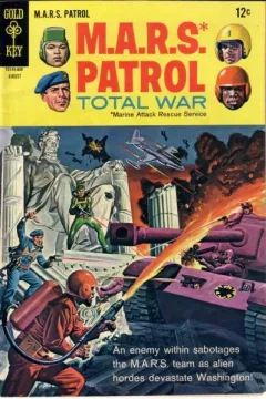 Operation Snake-In-The-Brass, part 1 & 2