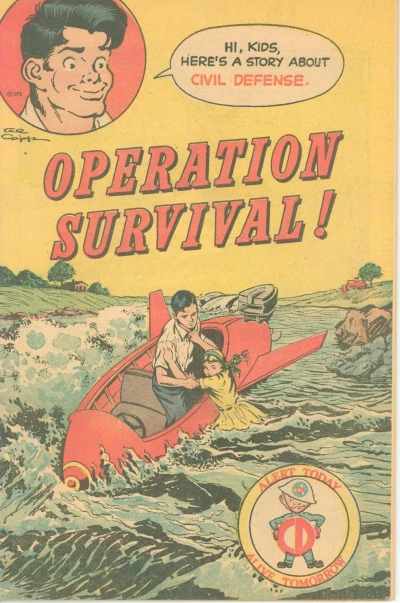 Cover of Issue #1