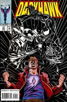 Cover of Operation Symbiote (Part 3): The Greater Evil!