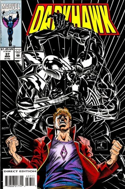 Cover of Operation Symbiote (Part 3): The Greater Evil!