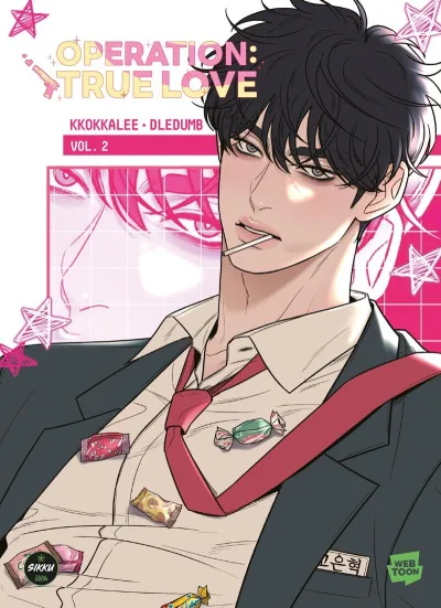 Cover of Issue #2