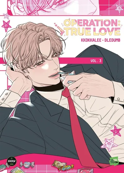 Cover of Issue #3