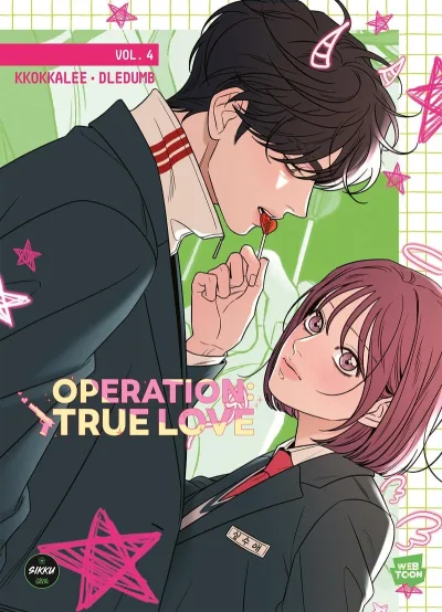 Cover of Issue #4