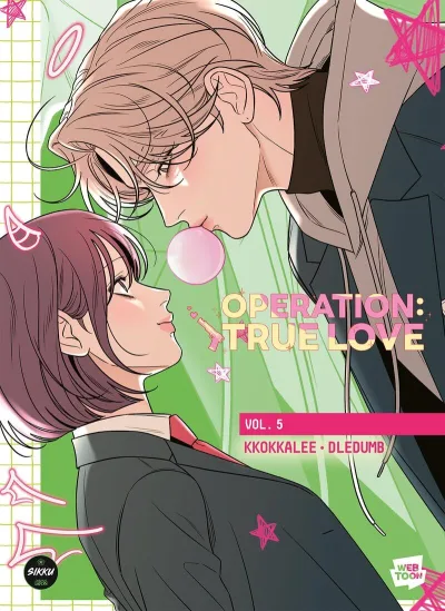 Cover of Issue #5