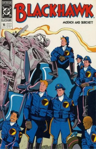 Cover of Operation=Skywing part 4