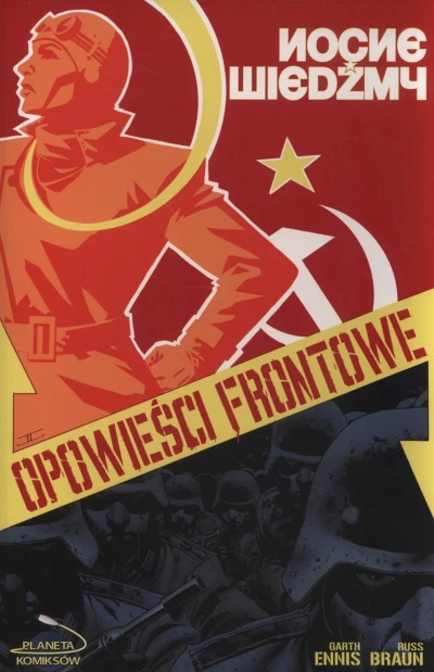Cover of Nocne wiedźmy