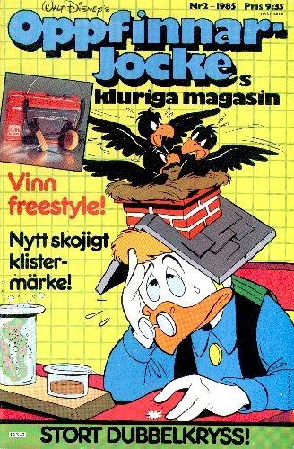 Cover of Issue #198502