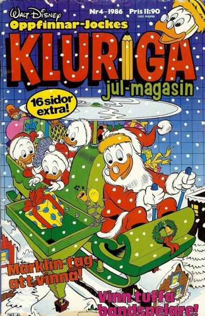 Cover of Issue #198604