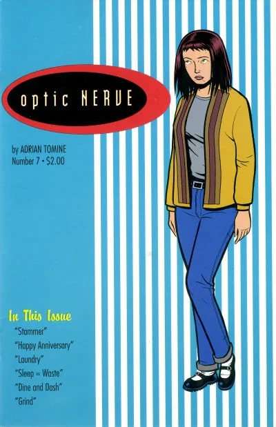 Cover of Issue #7