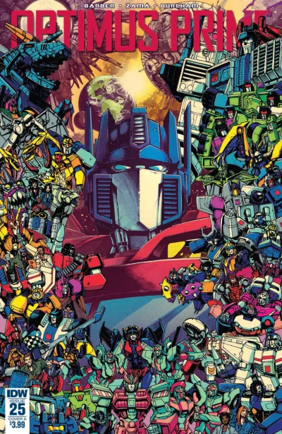 Cover of Post
