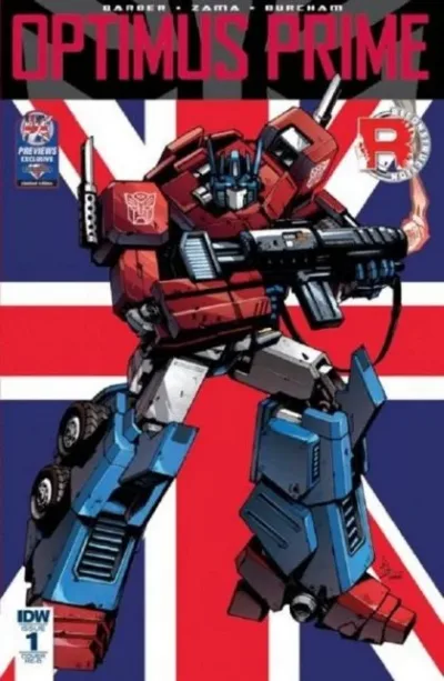 Cover of Cover Variant (Code: 81)