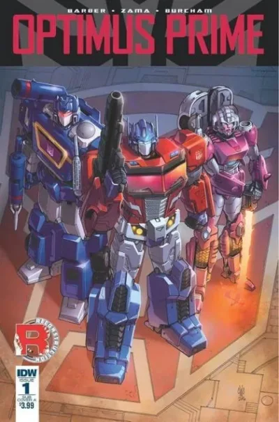 Cover of Cover Variant (Code: 21)