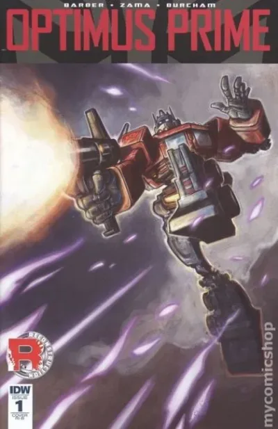 Cover of Cover Variant (Code: 61)