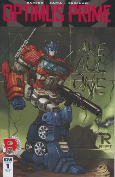 Cover of Cover Variant (Code: 91)