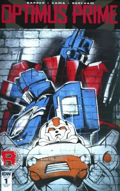 Cover of Cover Variant (Code: 51)