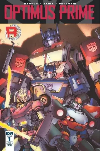 Cover of Cover Variant (Code: 31)
