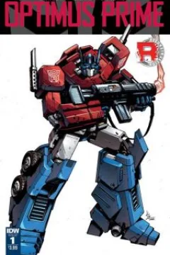 New Cybertron Part 1: To Walk Among the Chosen
