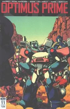 Cover of Primeless Part 1
