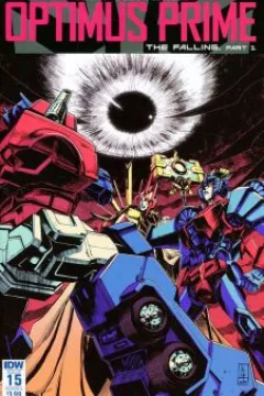 The Falling Chapter 1: Surfeit of Primes