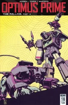 Cover of The Falling Chapter 2: Another Mine